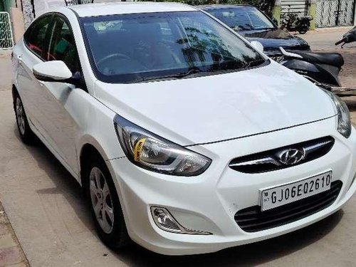 Used 2012 Hyundai Verna MT for sale in Vadodara 