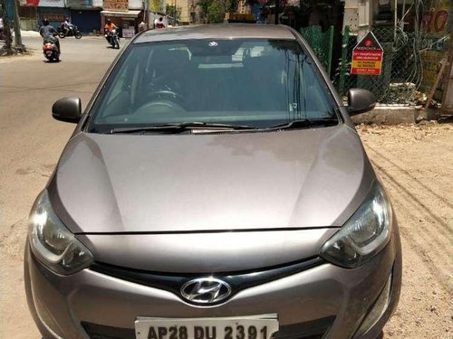 Used Hyundai i20 2013 MT for sale in Hyderabad 