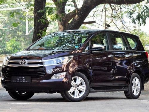 Used Toyota Innova Crysta 2019 AT for sale in Chennai 