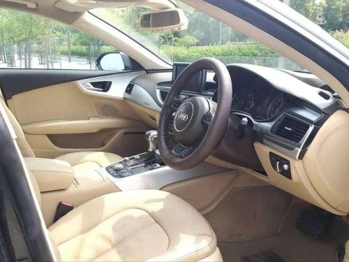 Audi A7 3.0 TDI, 2011, Diesel AT for sale in Vadodara 