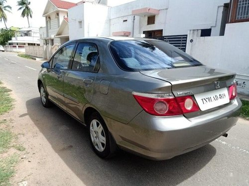 2007 Honda City ZX GXI MT for sale in Coimbatore 