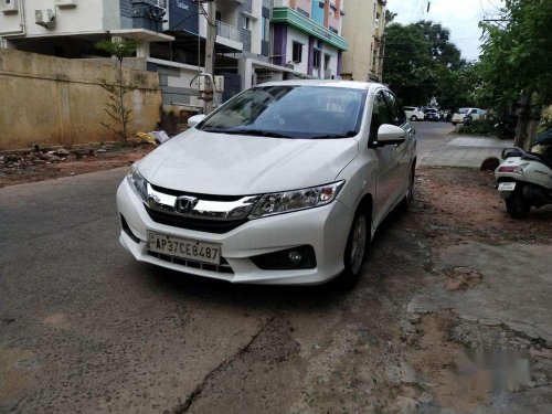 Used 2015 Honda City MT for sale in Rajahmundry 