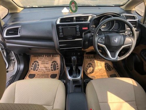 Used Honda Jazz VX CVT 2015 AT for sale in Mumbai