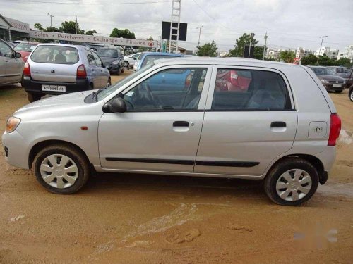 Maruti Suzuki Alto K10 VXI 2012 MT for sale in Hyderabad 