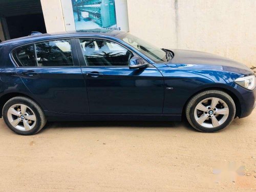 Used 2013 BMW 1 Series AT for sale in Coimbatore 