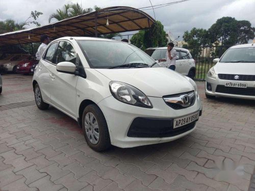 Used Honda Brio 2013 MT for sale in Hyderabad 