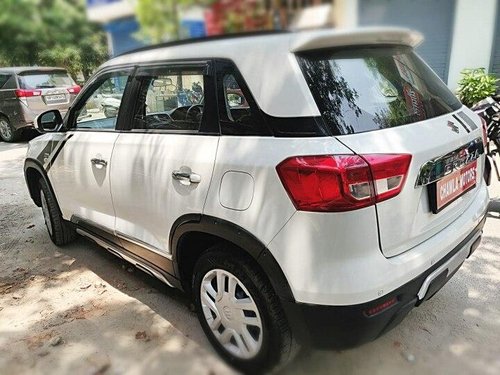 Used Maruti Suzuki Vitara Brezza 2018 MT for sale in Ghaziabad 