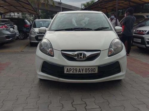 Used Honda Brio 2013 MT for sale in Hyderabad 