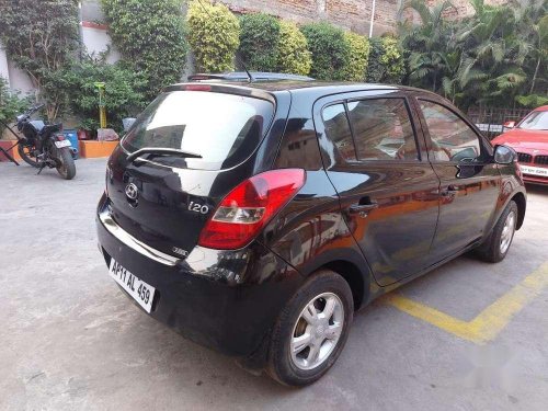 Used Hyundai i20 2010 MT for sale in Hyderabad 