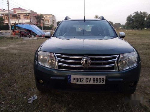 Used 2014 Renault Duster MT for sale in Ambala 