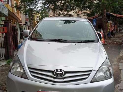 Used Toyota Innova 2010 MT for sale in Kolkata 