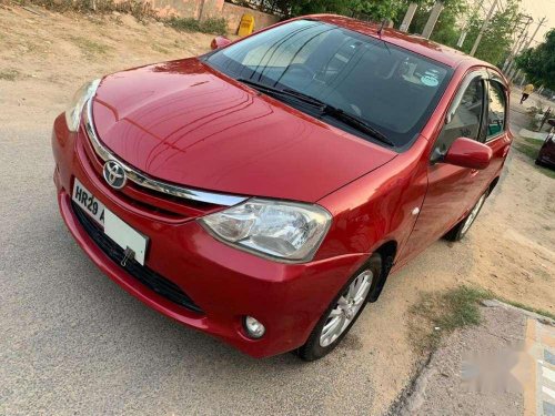 Used 2011 Toyota Etios Liva MT for sale in Gurgaon 