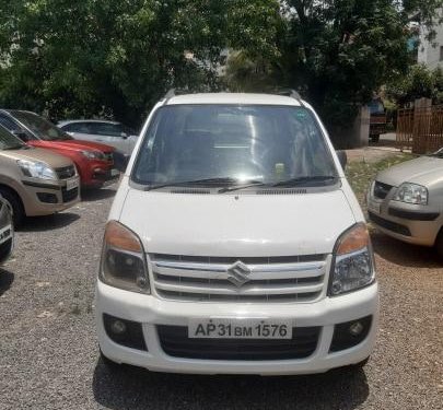 Used 2010 Maruti Suzuki Wagon R MT for sale in Visakhapatnam 