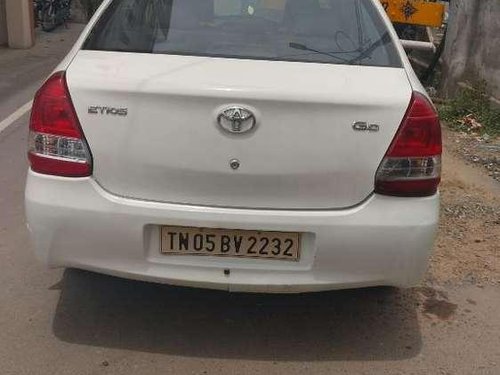 Used Toyota Etios GD 2019 MT for sale in Chennai 