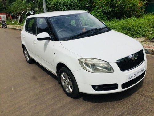 Used Skoda Fabia 1.4 MPI Ambiente 2010 MT for sale in Pune