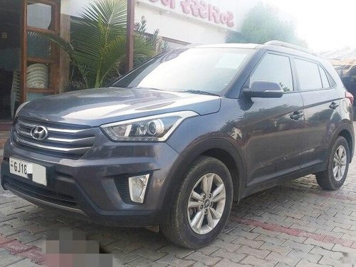 Hyundai Creta 1.6 CRDi SX 2015 MT for sale in Ahmedabad 