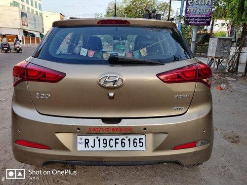 Used Hyundai i20 1.4 Asta 2015 AT for sale in Jodhpur 