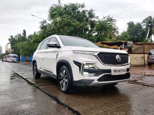 Used 2019 MG Hector AT for sale in Mumbai