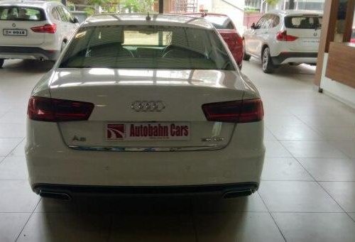 Used Audi A6 2016 AT for sale in Bangalore