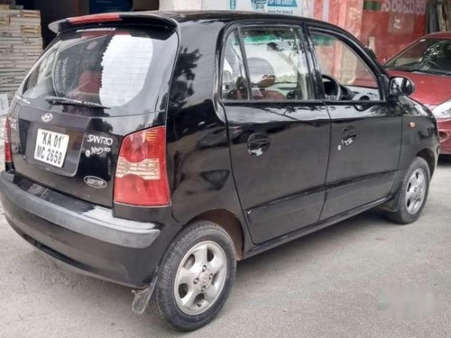 Used Hyundai Santro Xing GLS 2007 MT for sale in Nagar 