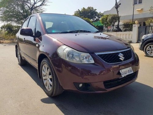 Maruti Suzuki SX4 Zxi BSIII 2010 MT for sale in Ahmedabad 