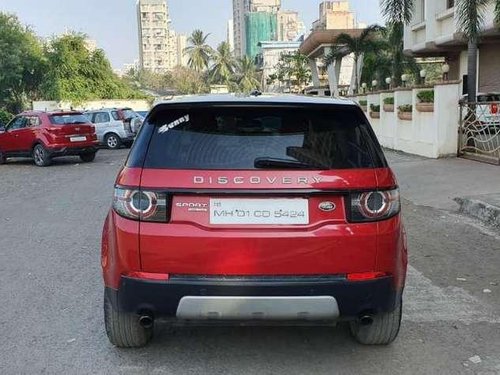 Used 2016 Land Rover Discovery AT for sale in Mumbai