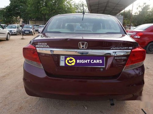 Used 2014 Honda Amaze MT for sale in Hyderabad 