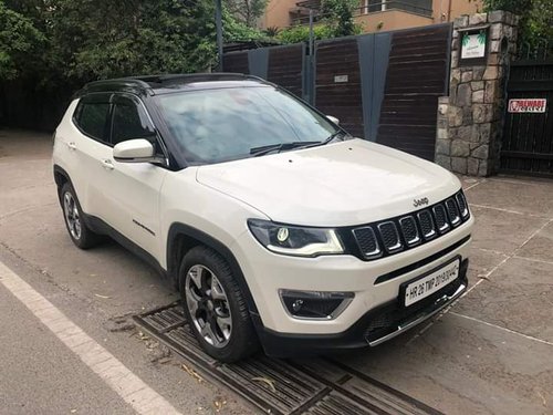 Used Jeep Compass 2.0  Limited plus 2019