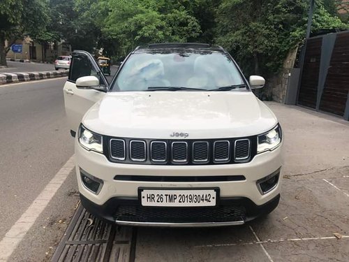 Used Jeep Compass 2.0  Limited plus 2019