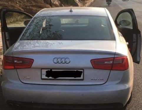 Used Audi A6 2.0 TDI 2013