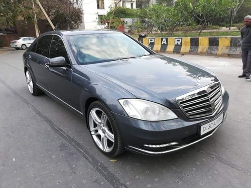 Mercedes Benz S 500 L Launch Edition AT 2006