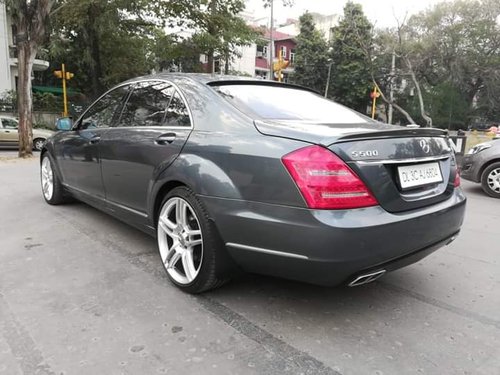 Mercedes Benz S 500 L Launch Edition AT 2006