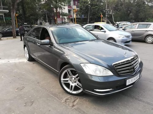 Mercedes Benz S 500 L Launch Edition AT 2006