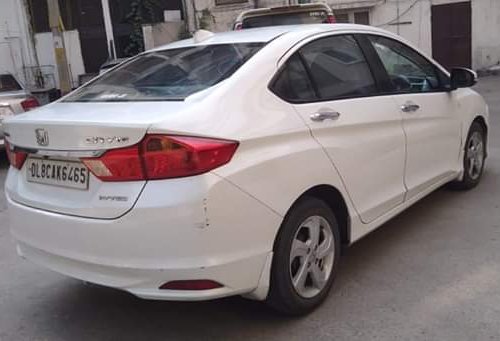 Used Honda City VX AT 2015