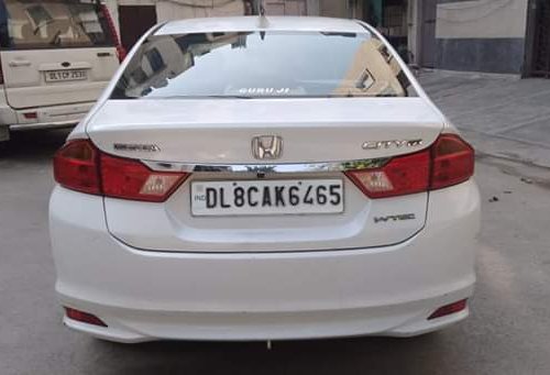 Used Honda City VX AT 2015