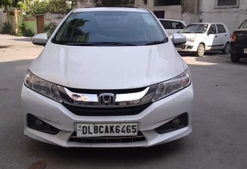 Used Honda City VX AT 2015