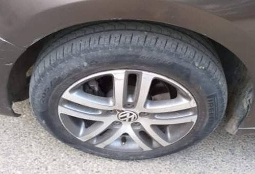 Volkswagen Jetta 2.0 TDI Highline 2012