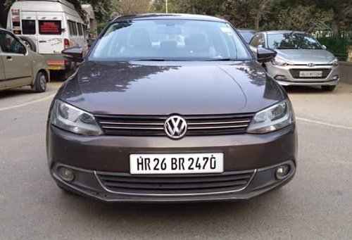 Volkswagen Jetta 2.0 TDI Highline 2012