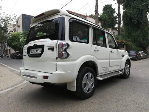 Mahindra Scorpio S4 Plus 2014