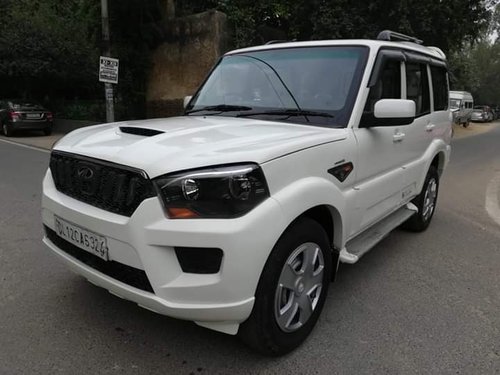 Mahindra Scorpio S4 Plus 2014