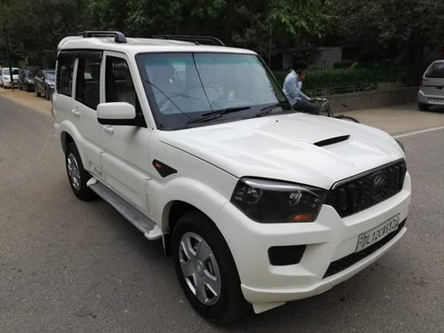 Mahindra Scorpio S4 Plus 2014