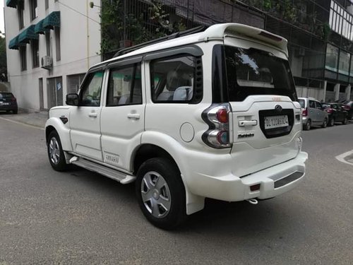 Mahindra Scorpio S4 Plus 2014