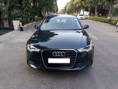 Used Audi A6 3.0 Technology TDI 2014 