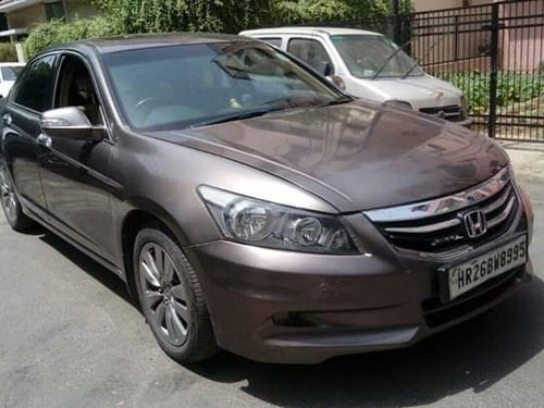 Used Honda Accord V6 AT 2013 