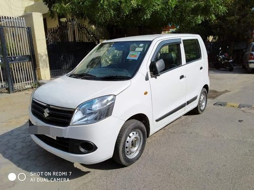 Used Maruti Suzuki Wagon R LXI CNG 2013