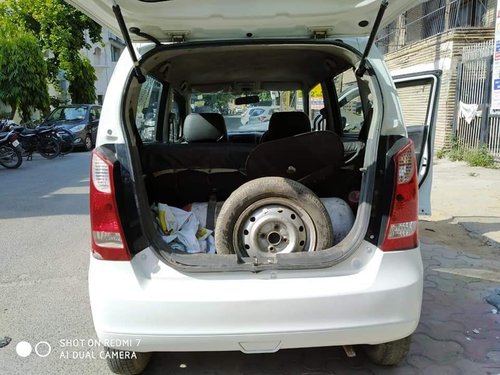 Used Maruti Suzuki Wagon R LXI CNG 2013