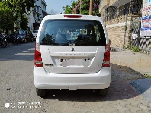 Used Maruti Suzuki Wagon R LXI CNG 2013