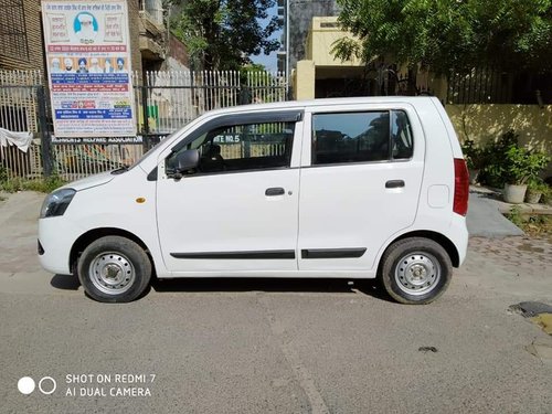 Used Maruti Suzuki Wagon R LXI CNG 2013