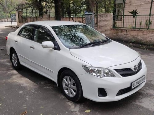 Used Toyota Corolla Altis 1.8 G 2011