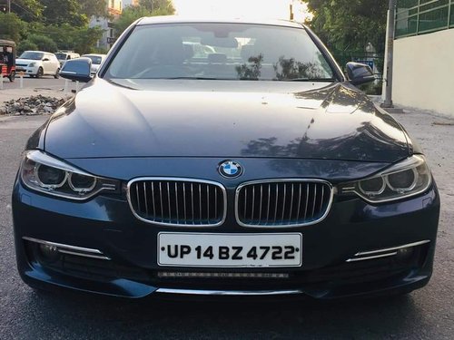 Used BMW 3 Series AT 2014